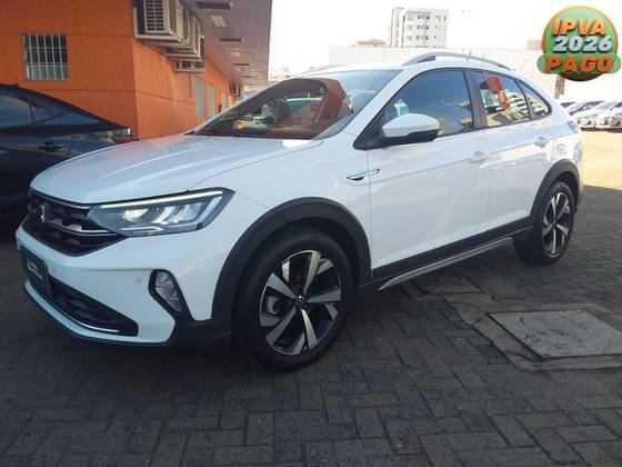 VOLKSWAGEN NIVUS 1.0 200 TSI TOTAL FLEX HIGHLINE AUTOMÁTICO
